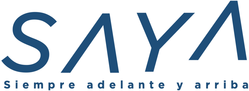 logo saya azul2